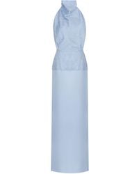 Herfetch - Midi Madame Dress-Baby - Lyst