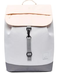Lefrik - Kaut Backpack Concrete Block - Lyst