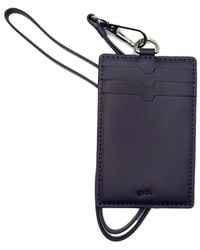 godi. - Handmade Leather Strap Lanyard Cardholder - Lyst
