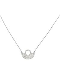 Zoe & Morgan - Pocket Full Of Sunshine Necklace - Lyst