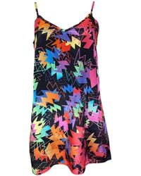 Any Old Iron - Zowie Short Dress - Lyst