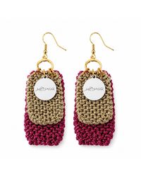 Hilo De Mar - Handmade Earrings - Lyst