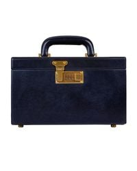 Time Resistance - Leather Jewelry Box For - Lyst