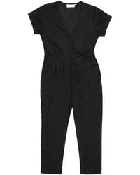 REISTOR - The Hemp Noir Jumpsuit - Lyst