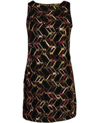 Jennafer Grace - Penelope Mini Dress - Lyst