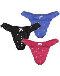 Wild Lovers - Aria Thong - Lyst