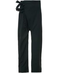 MOE - Pine Wool Pants - Lyst