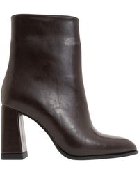 Prologue Shoes - Jewel Cilt High Heel Boot - Lyst