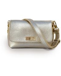 Apatchy London - The Maisie Mini Leather Bag - Lyst