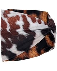 Animal - Serengeti Reversible Skirt - Lyst