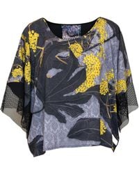 ARTISTA - Diana Printed Blouse - Lyst