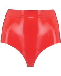 Elissa Poppy - Latex Disco Pant - Lyst