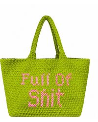 Lilly Loves - New Full Of Shit Handbag - Lyst