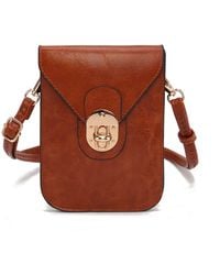 Mkf Collection - J'omor - Havana Ii Phone Crossbody Bag - Lyst