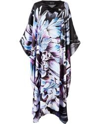 Silk&Soul - Kaftan Dress - Lyst
