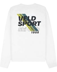 VLD - Beverly Après Ski Long Sleeve T-Shirt - Lyst