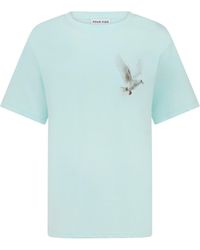 Sour Figs - Flying Dove T-Shirt - Lyst