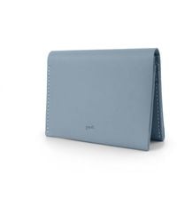 godi. - Handmade Bifold Leather Wallet - Lyst