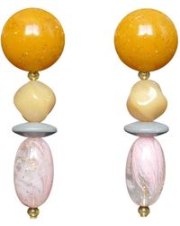 Malolo Jewelry - Shibuya Earrings - Lyst