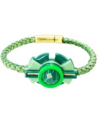 Gissa Bicalho - Acrylic Handmade Bracelet Oca Pale - Lyst