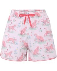 Love Letters X - Layla Shorts - Lyst