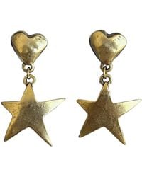 Sccollection - Billie Star & Heart Earrings - Lyst
