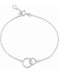 Auree - Kelso Rings Bracelet - Lyst