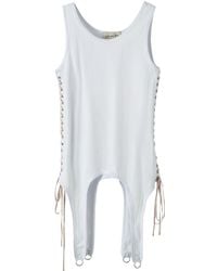 Paloma Lira - Agnes Tank Top - Lyst