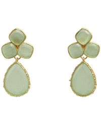 Veronica Tharmalingam - Rev Earrings - Lyst