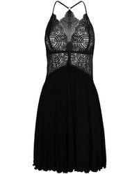 Oh!Zuza - Short Lace Camisole Nightgown - Lyst
