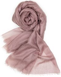 Bel Cashmere - Light Cashmere Foulard - Lyst