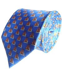 Lazyjack Press - Three Sheets To The Wind Tie - Lyst