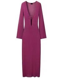 Chanel Joan Elkayam - Crochet Summer Maxi Dress - Lyst