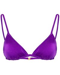 Cherina Beachwear Llc - Lily Bikini Top - Lyst