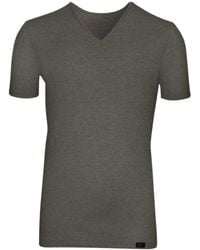 Zd - Zero Defects - Ceres V-Neck T-Shirt – Ultra-Soft & Breathable Soy Fiber - Lyst