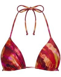 Sunkissed - Le Triangle Top - Lyst