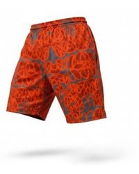 Chuks Collins - Tasou Print Shorts - Lyst