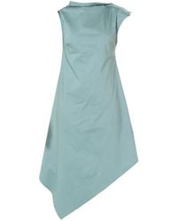Metamorph - Elegant Asymmetrical Dress - Lyst
