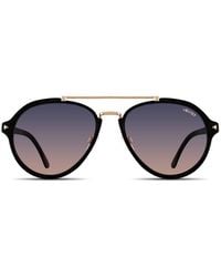 Velvet Eyewear - Aviator Sunglass Style - Lyst