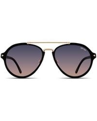 Velvet Eyewear - Aviator Sunglass Style - Lyst