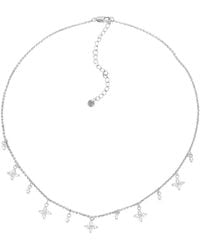 Uchi and Soto - Kinmokusei Floral Necklace - Lyst