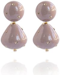Saule Label - Nina Earrings - Lyst