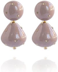 Saule Label - Nina Earrings - Lyst