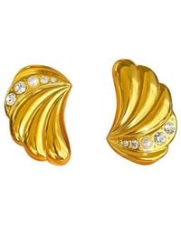 Eyeconic by Samar Ajram - Arguelles Shell Earrings - Lyst