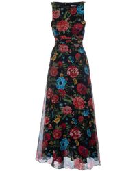 Sofia Tsereteli - Floret Majesty Gown - Lyst