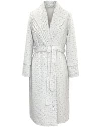 Alie Street London - Neutrals Sabrina Coat - Lyst