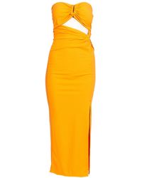 SOHUMAN - Onnasis Sustainable Midi Dress - Lyst