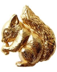 Lee Renee - Baby Squirrel Lapel Pin - Lyst