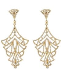 Stephanie Browne Australia - Empire Earrings - Lyst