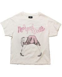 Other - New York Dolls Flirt Vintage T-Shirt - Lyst